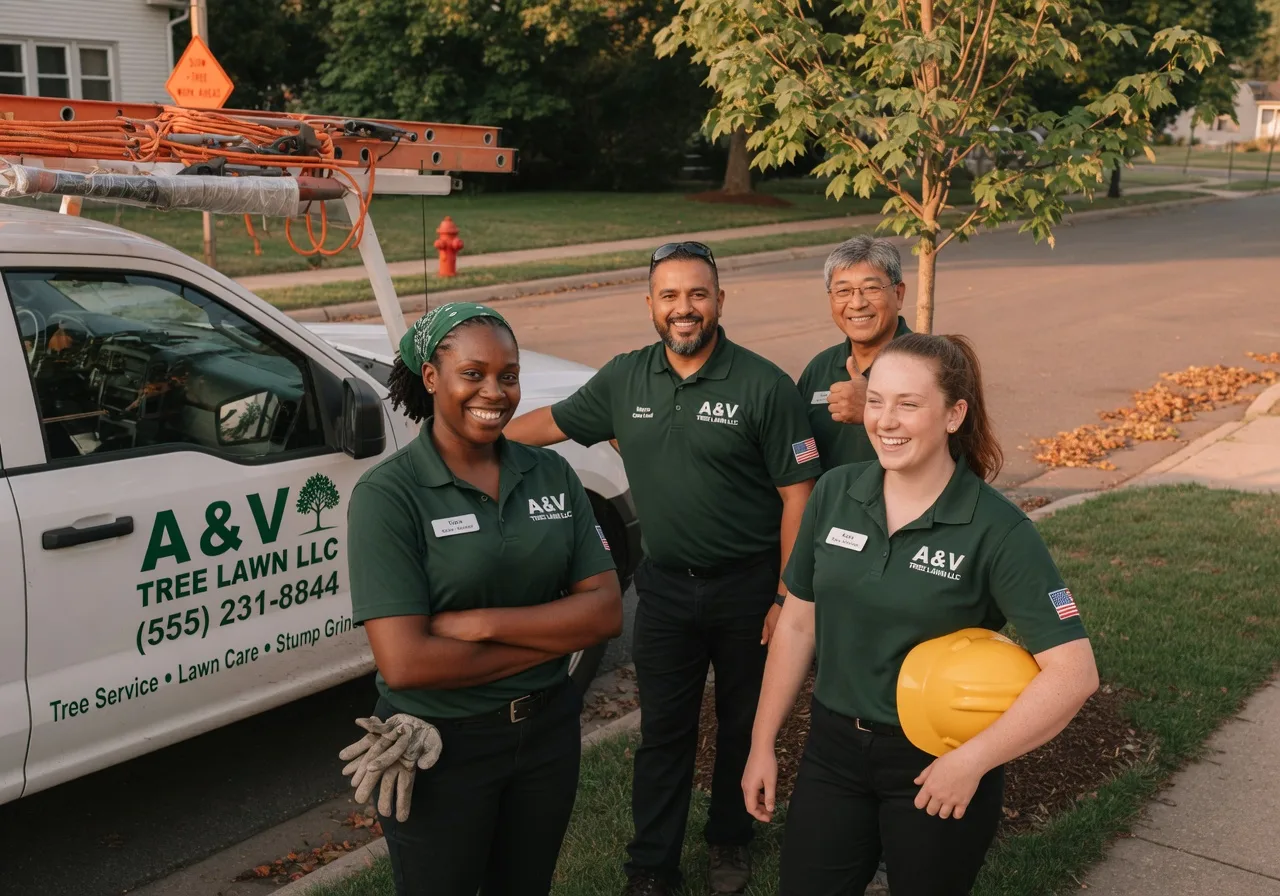 Tree Service company in Verbena, AL
