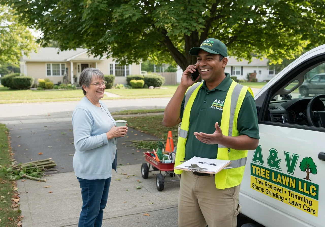 Tree Service Verbena, AL FAQs